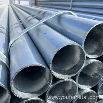 Sch 80 Q235B Hot Dipped Galvanized Steel Pipe